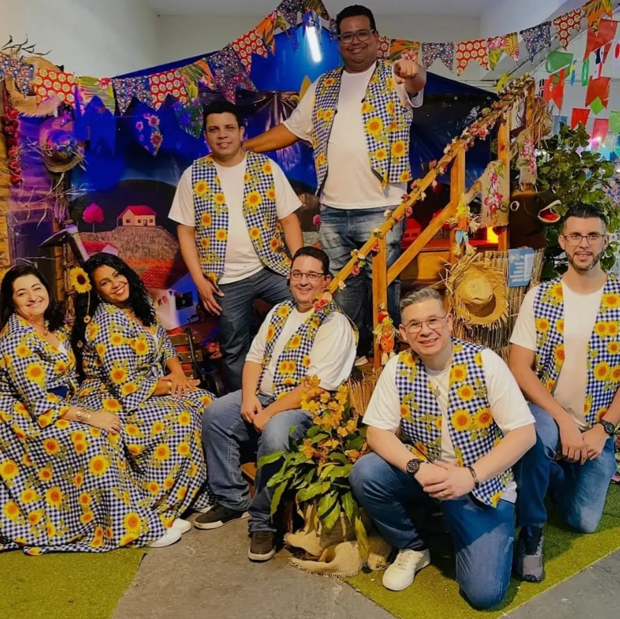 Banda Forró DesComPa2So